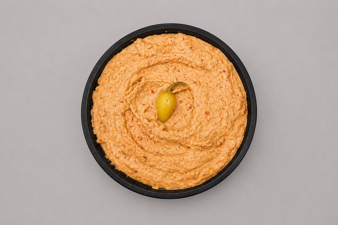 Spicy Hummus