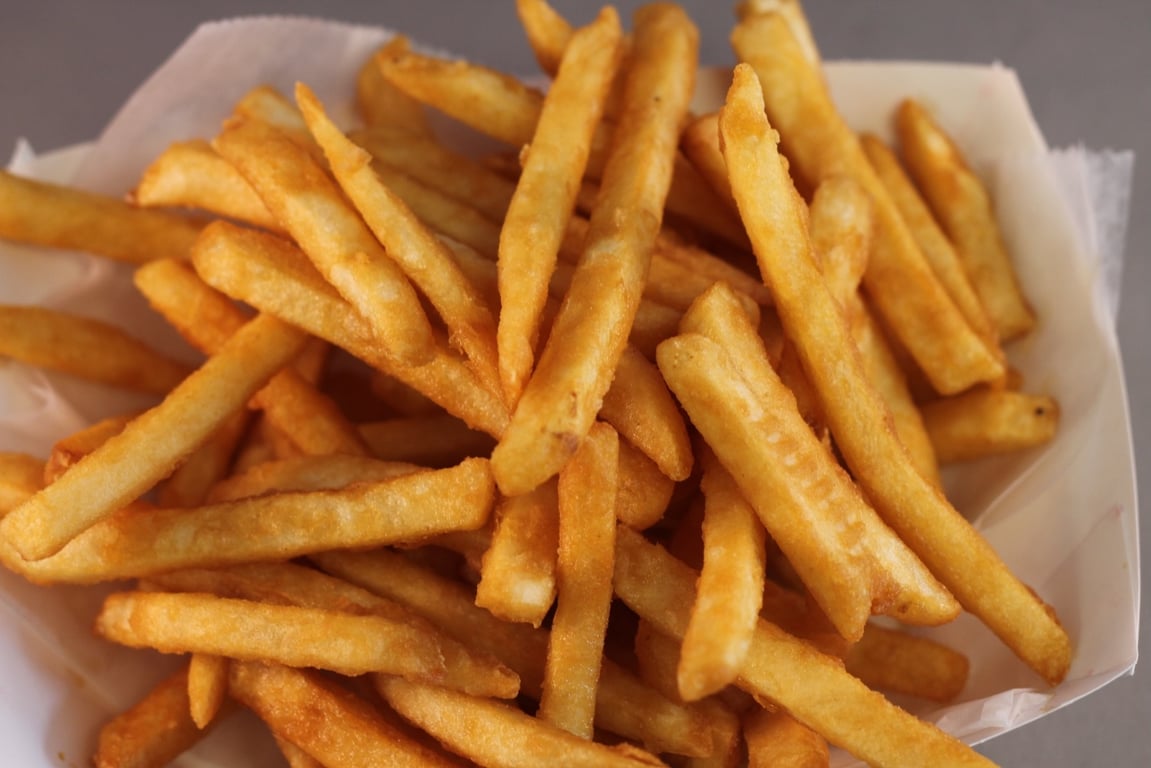 Crispy French Fries
