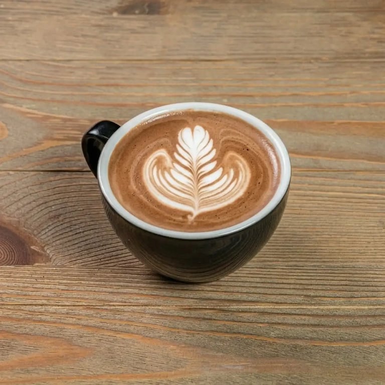Mocha Latte