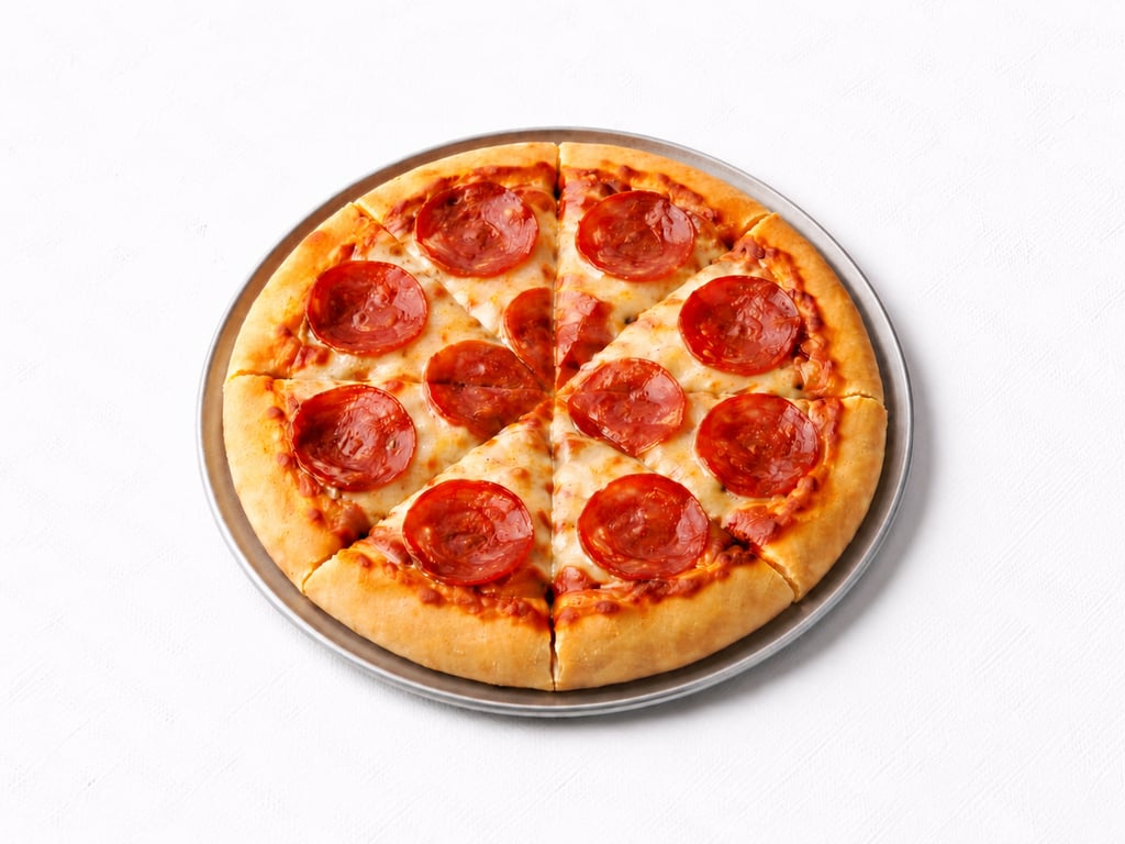 Pizza Personal (10")