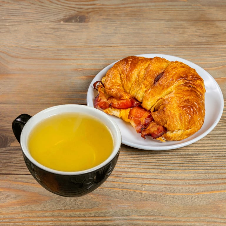 Hot Turmeric Ginger Chai - That Momentum Combo Copy
