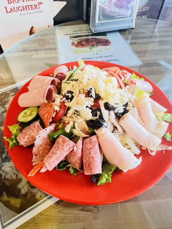 Antipasto Salad