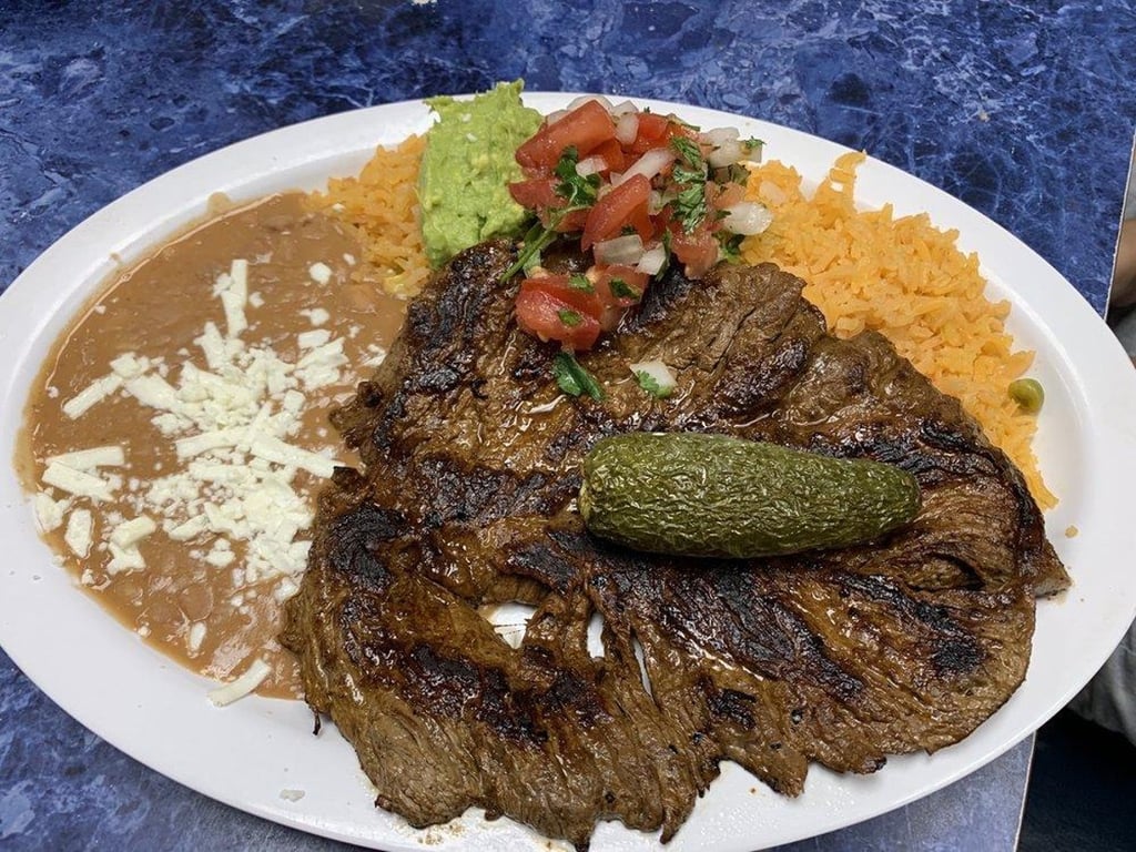 Carne Asada (Steak on the Grill)