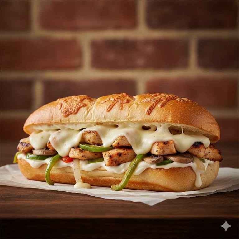 Grilled Chicken