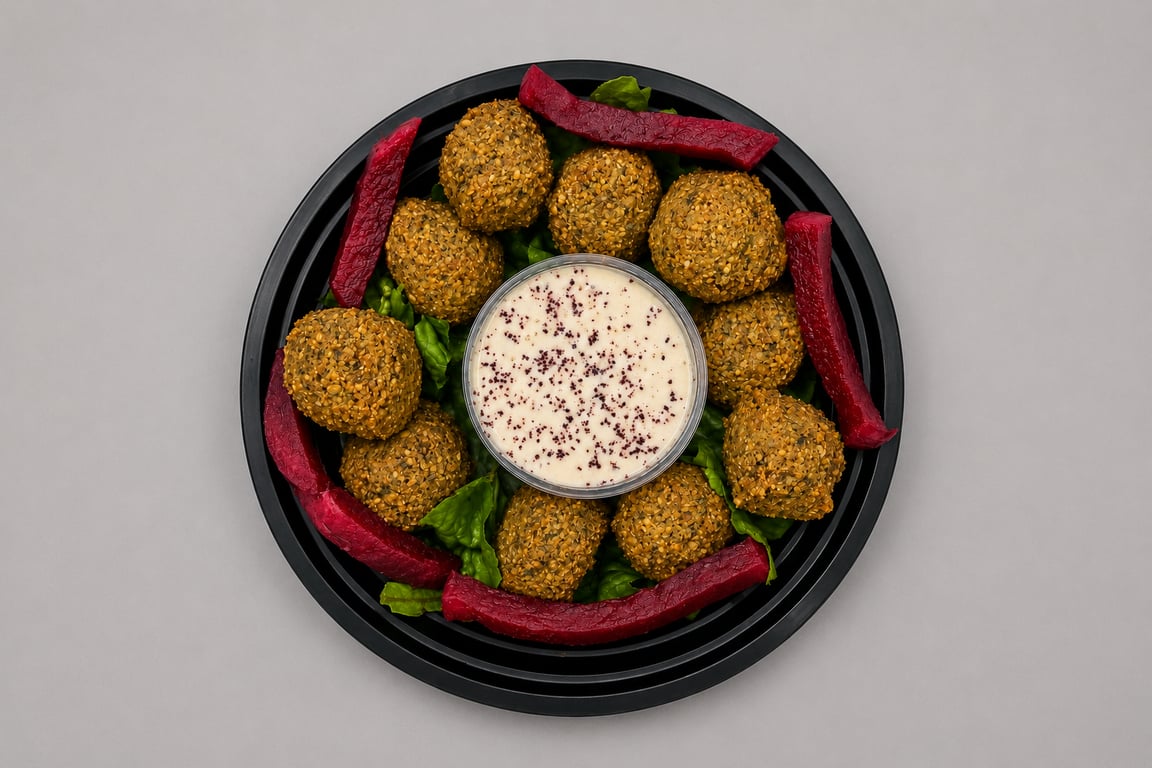 Falafel (5/10/20/30 pieces)