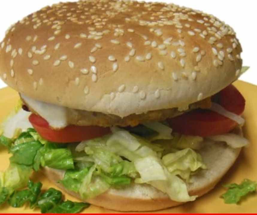 Veggie Burger