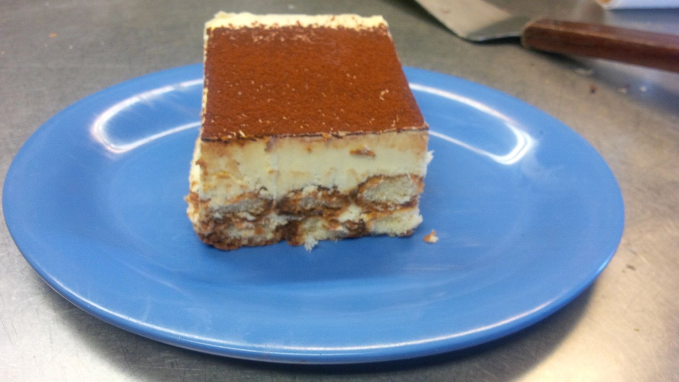 Tiramisu