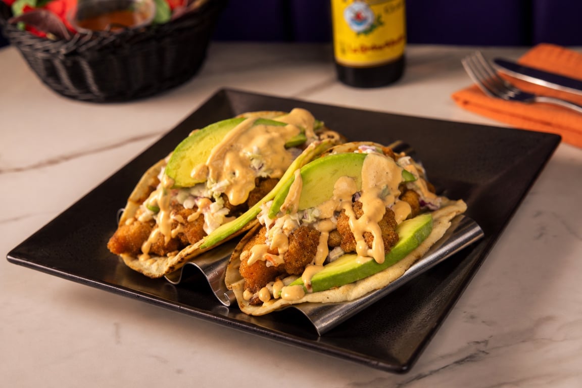 (Seafood) Tacos Individuales