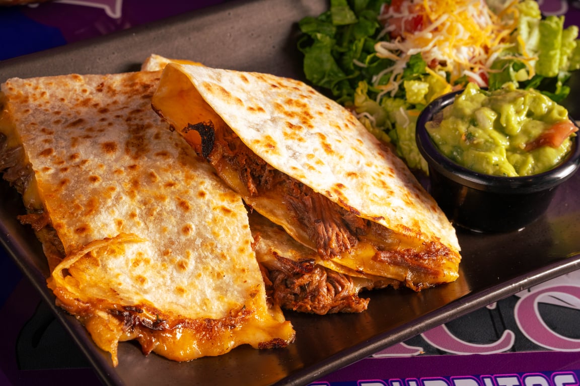 Meat Quesadilla