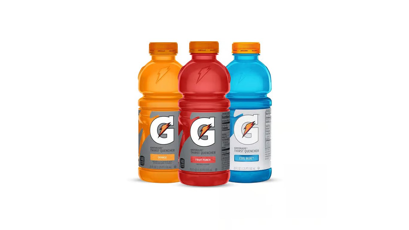 Gatorade (Any)
