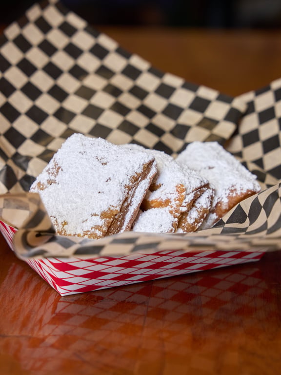 Beignets (3 Piece)