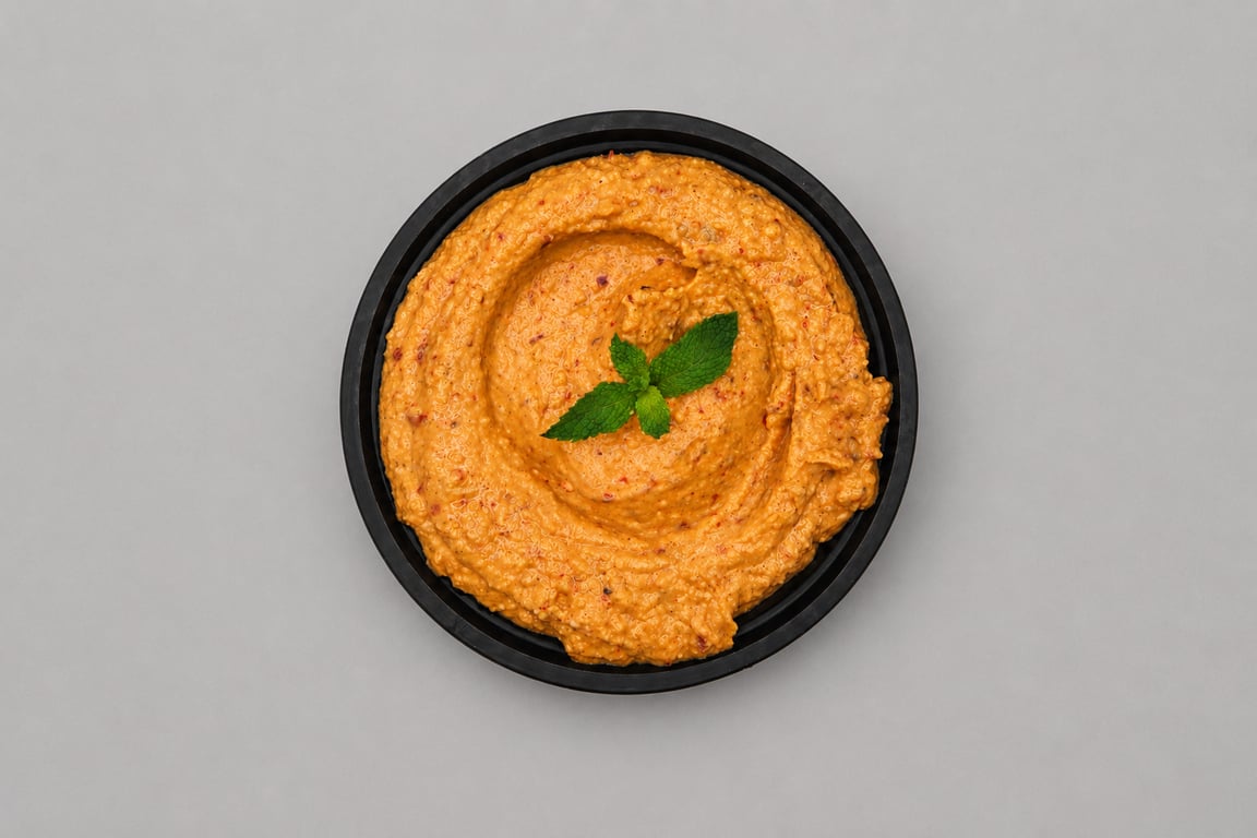 Spicy Garlic