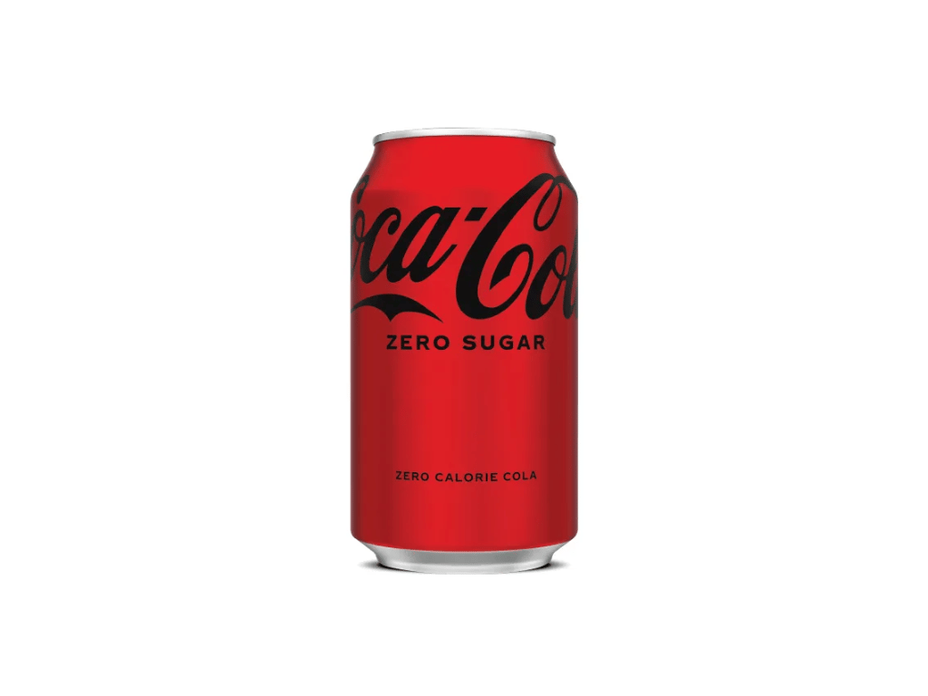 Coca Cola Zero