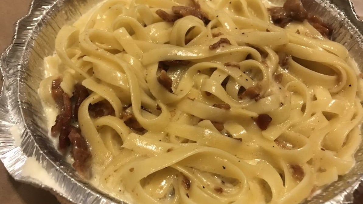 Carbonara Pasta