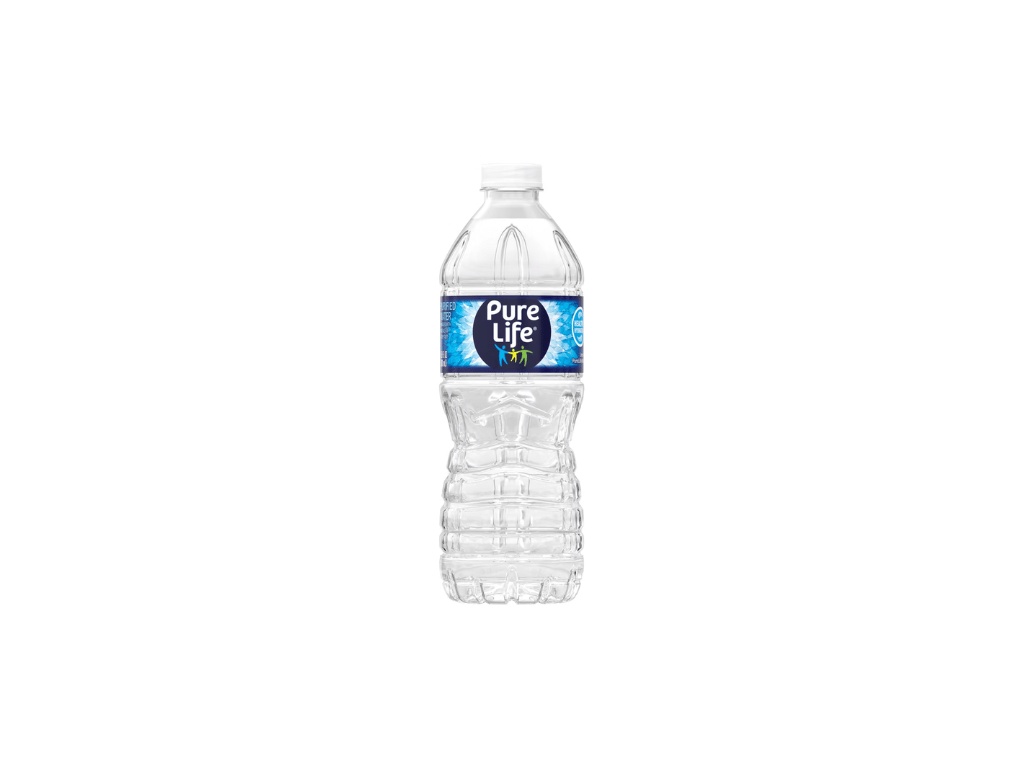Water Bottle (Botella De Agua)