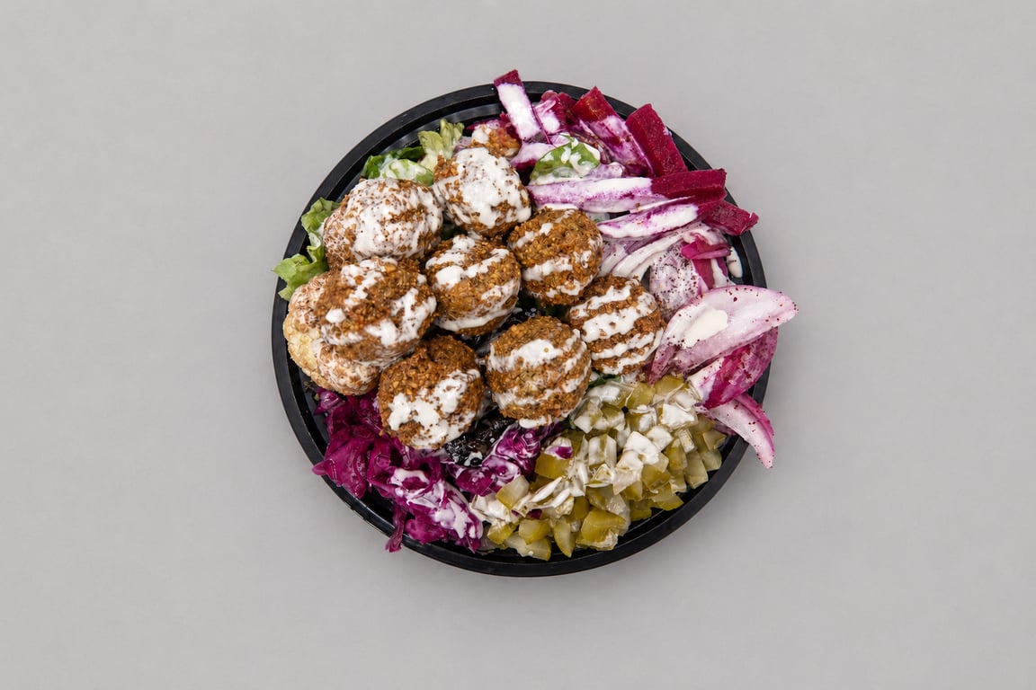 Falafel Bowl