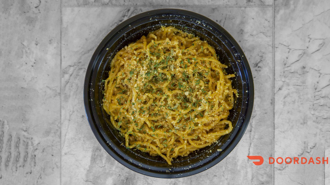 Sharky's Original Garlic Noodles