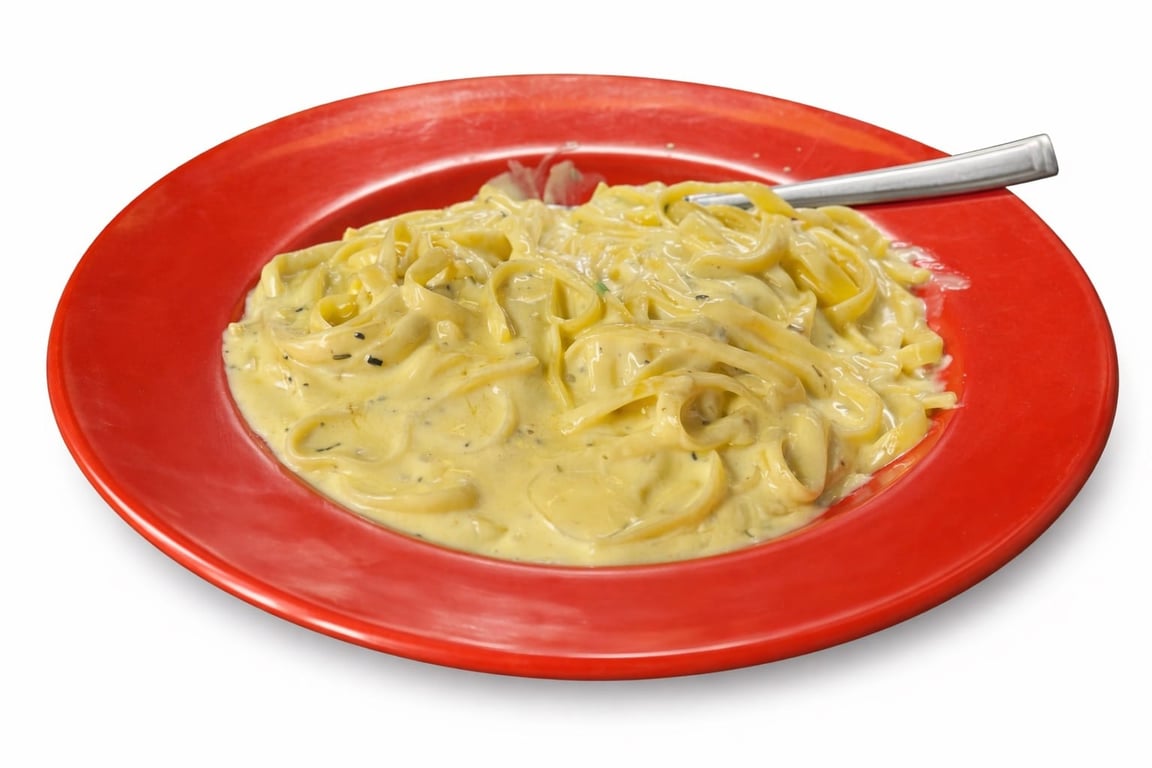 Fettuccini Alfredo