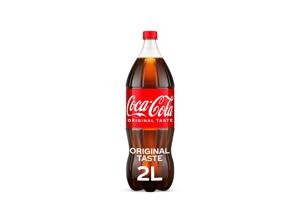 2 Liter Soda