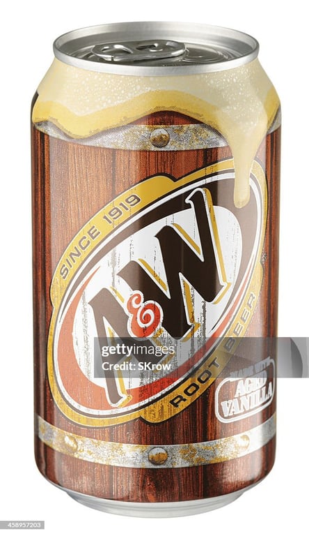 Root Beer Can
