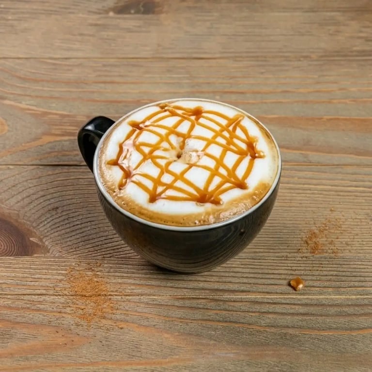 Caramel Macchiato