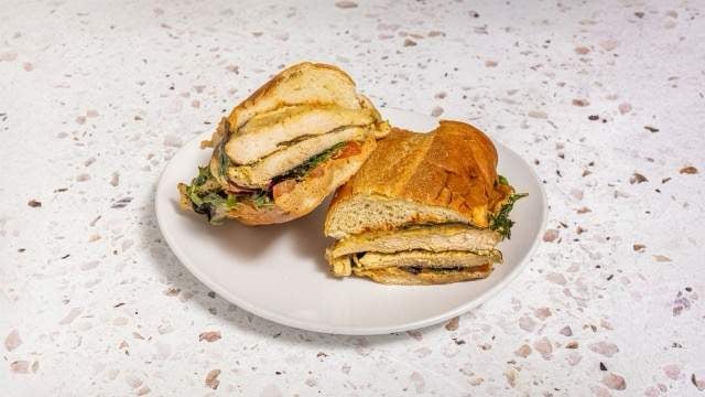 Grilled Chicken Sandwich