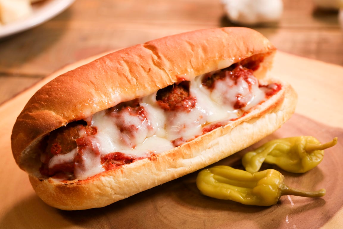 Meatball Sub