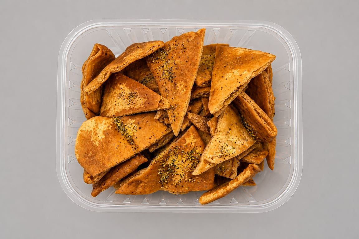Pita Chips