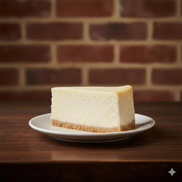 Cheesecake