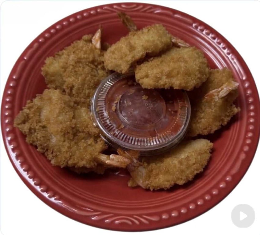 Fried Shrimp