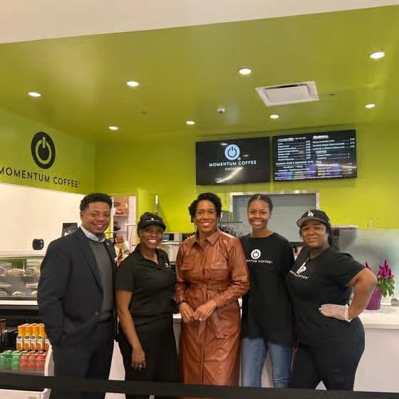Fueling Connections and Community