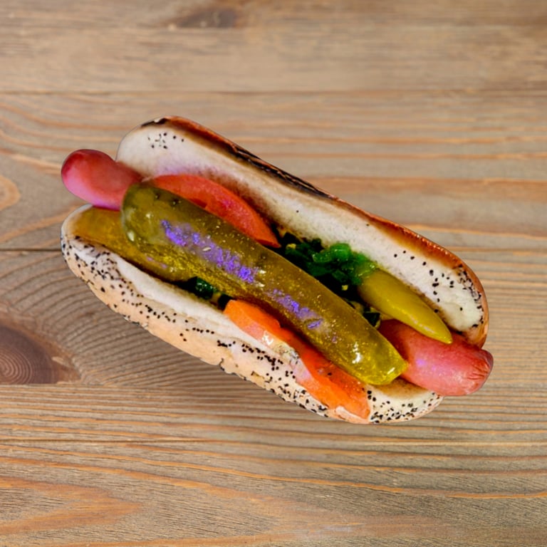 Chicago Hot Dog