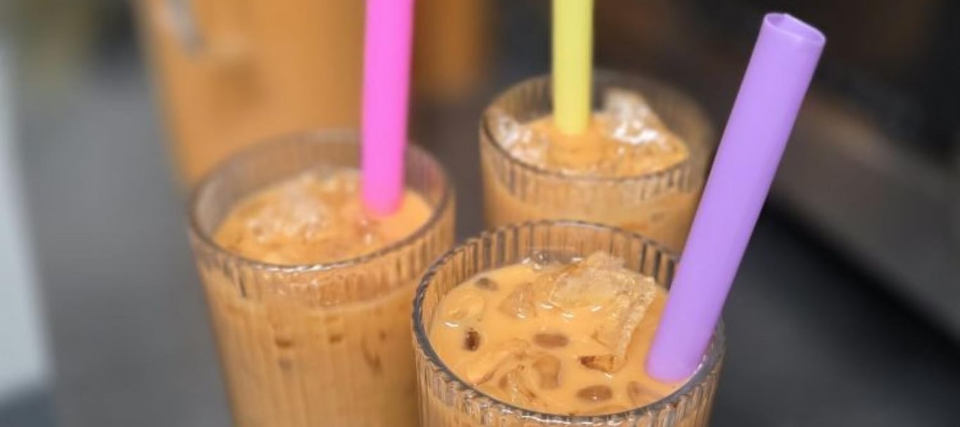 Thai Milk Tea