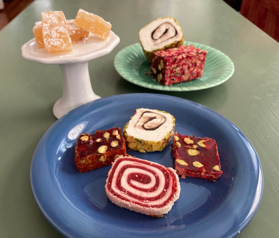 Turkish Delight