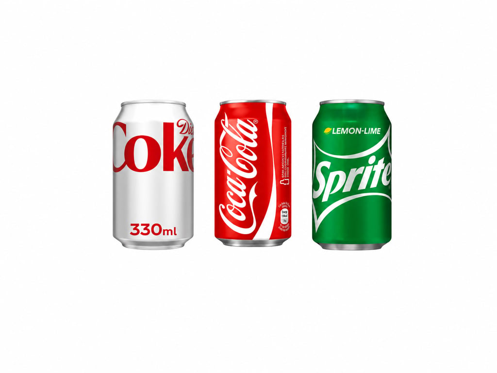 Can Sodas