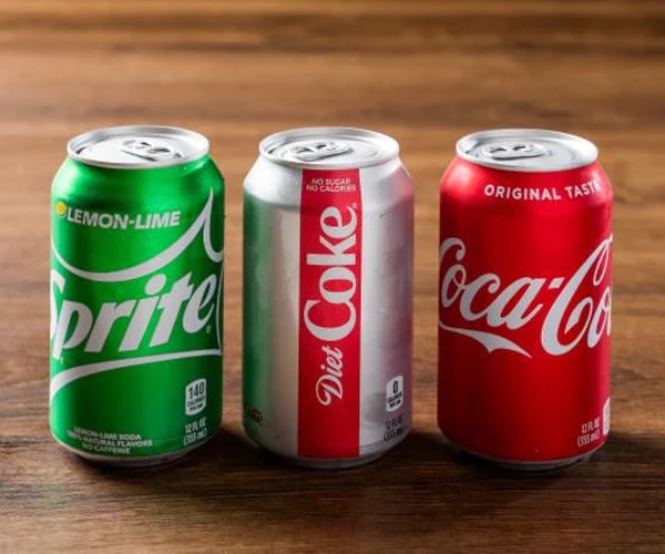 Canned Drink