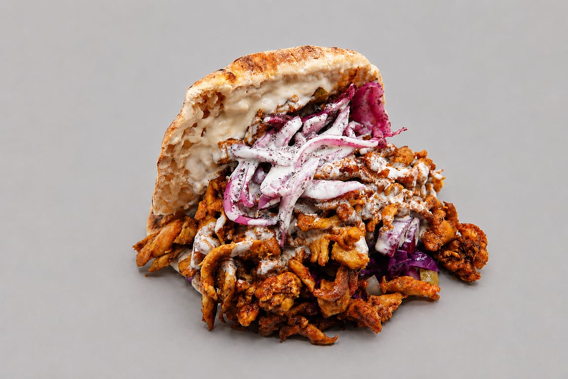 Chicken Pita