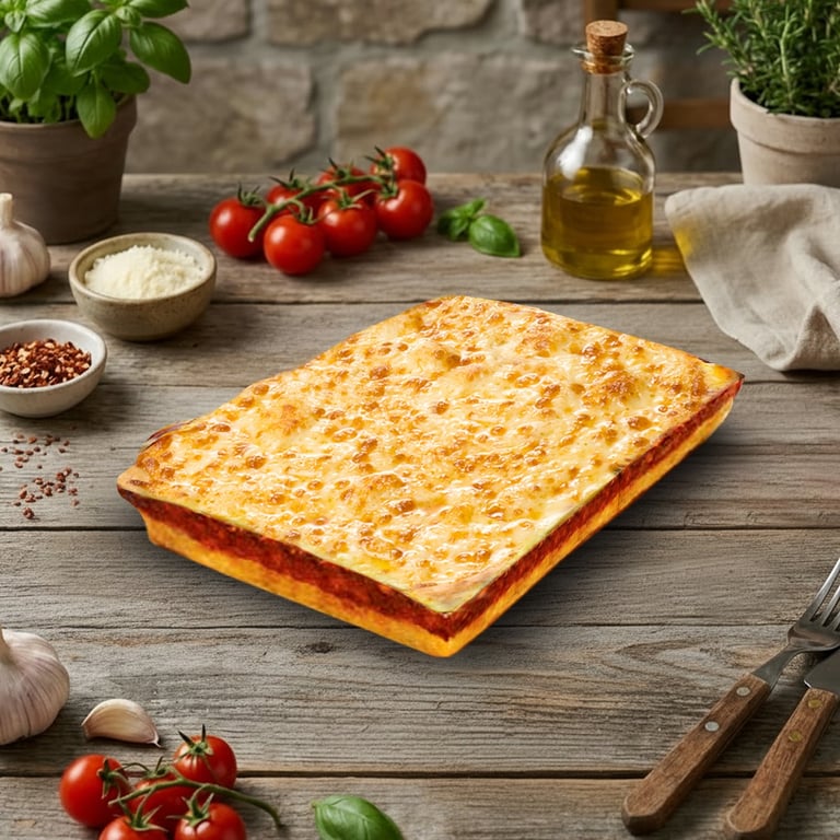 Personal Pizza - Cheese