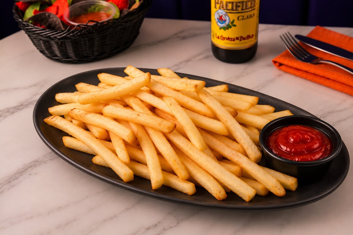 Large Fries