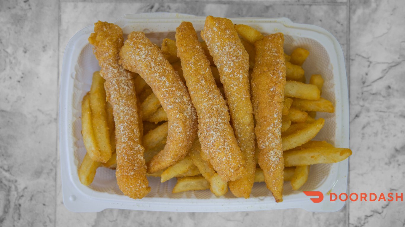Fish Sticks