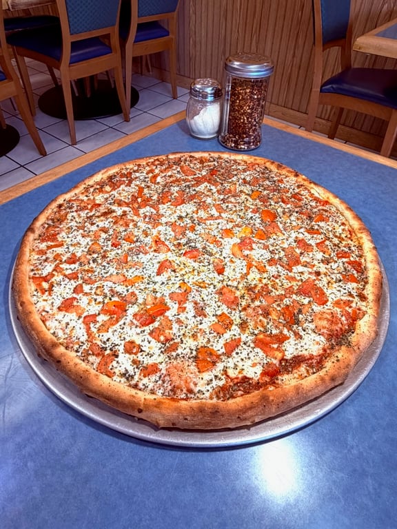 Margarita Pizza