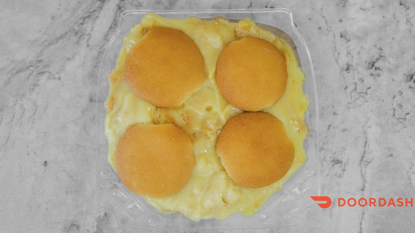 Banana Pudding