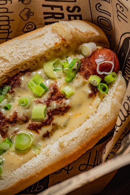 Chili Cheese Dog