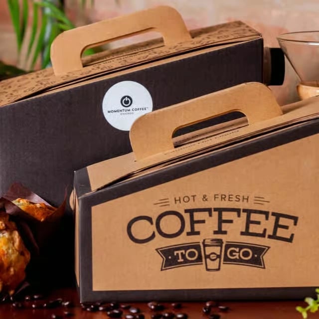 Box of Mo' - Coffee Traveler
