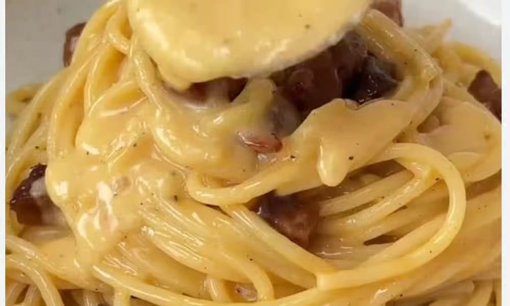 Pasta Carbonara