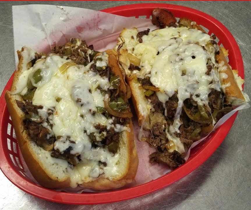 Philly Cheese Steak