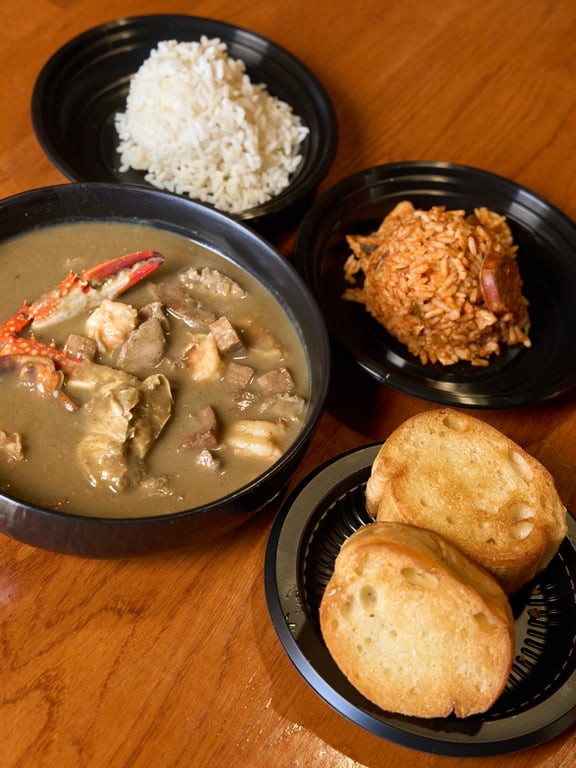 FIle' Gumbo