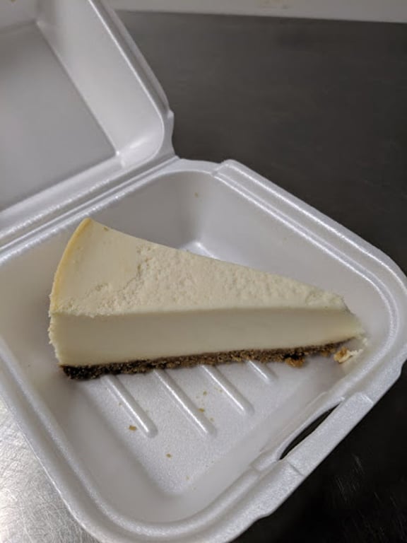 New York Cheesecake