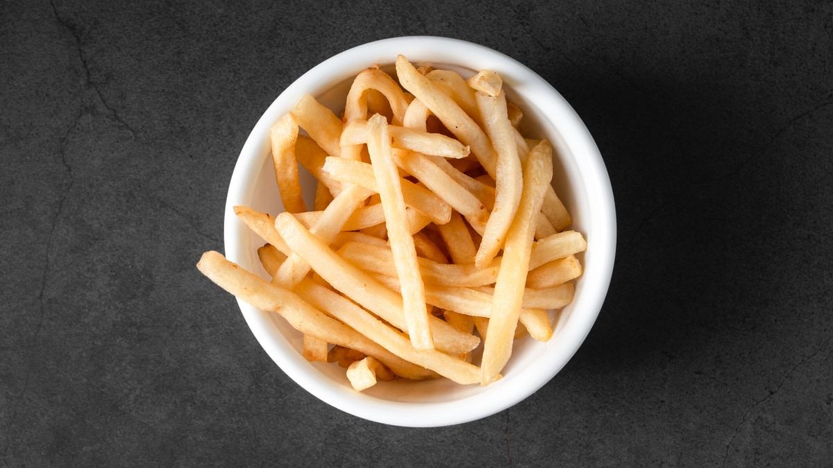 Papas Fritas (French Fries)