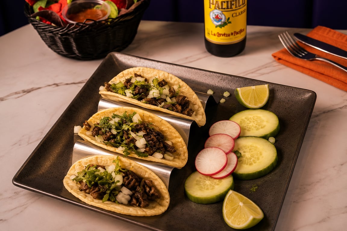 Orden De Tacos